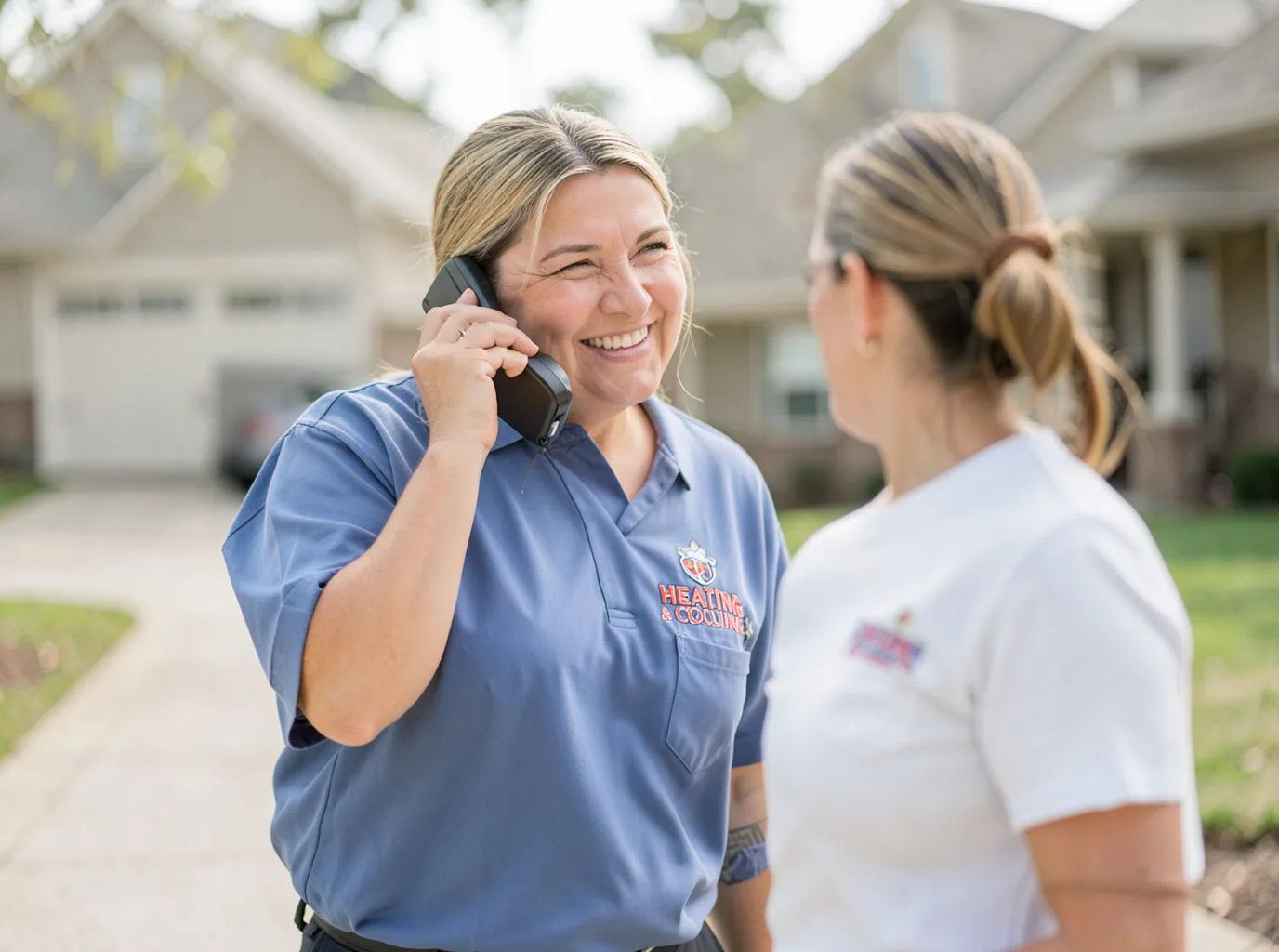 Hvac Repair Tabiona, UT FAQs